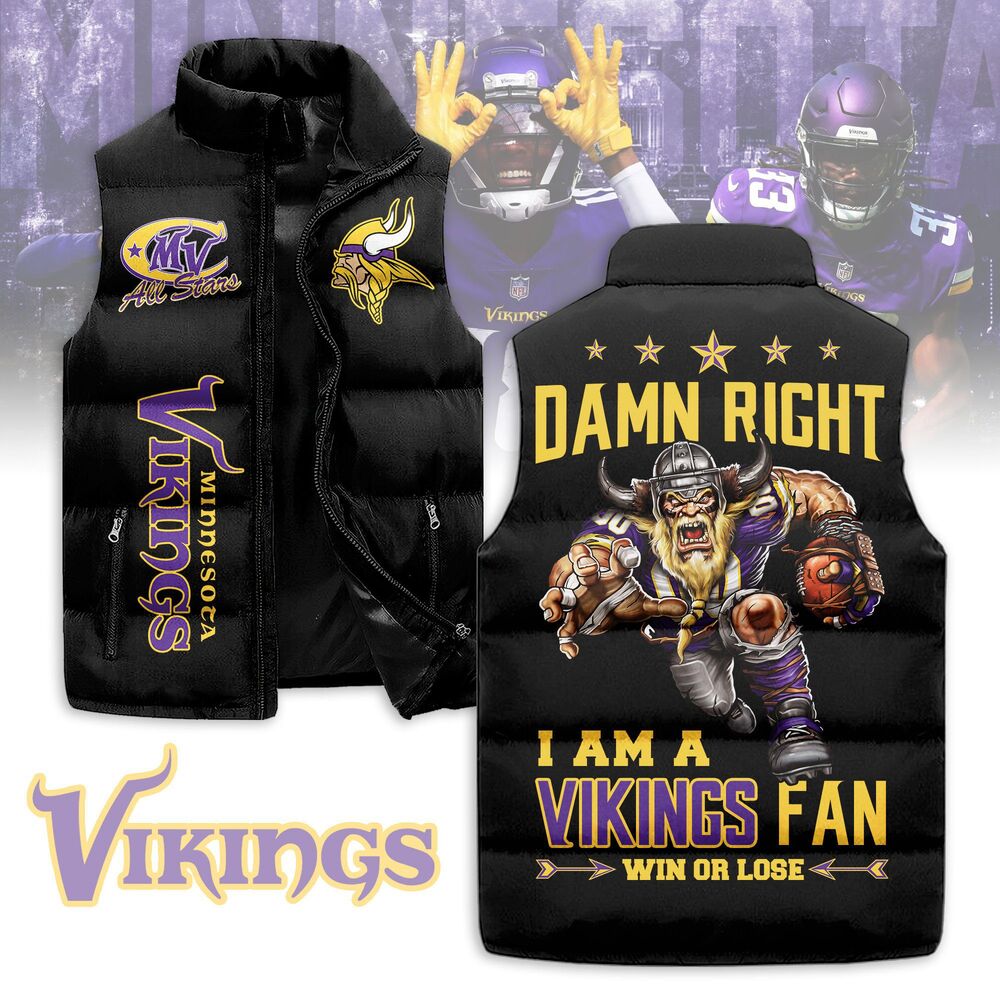 Minnesota-Vikings-Sleeveless-Coat-Sleeveless-Vest-Gift-For-Fans-CCS4168 Minnesota Vikings Sleeveless Coat Sleeveless Vest Gift For Fans CCS4168