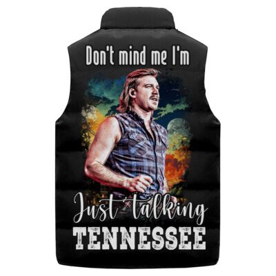 Talkin' Tennessee Morgan Wallen Sleeveless Coat Sleeveless Vest Gift For Fans CCS4148 2 Talkin Tennessee Morgan Wallen Sleeveless Coat Sleeveless Vest Gift For Fans CCS4148 2
