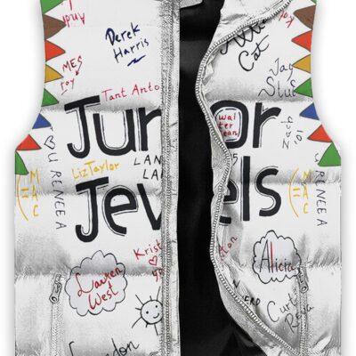 Taylor Swift Sleeveless Coat Sleeveless Vest Gift For Fans CCS4238 2 Taylor Swift Sleeveless Coat Sleeveless Vest Gift For Fans CCS4238 2