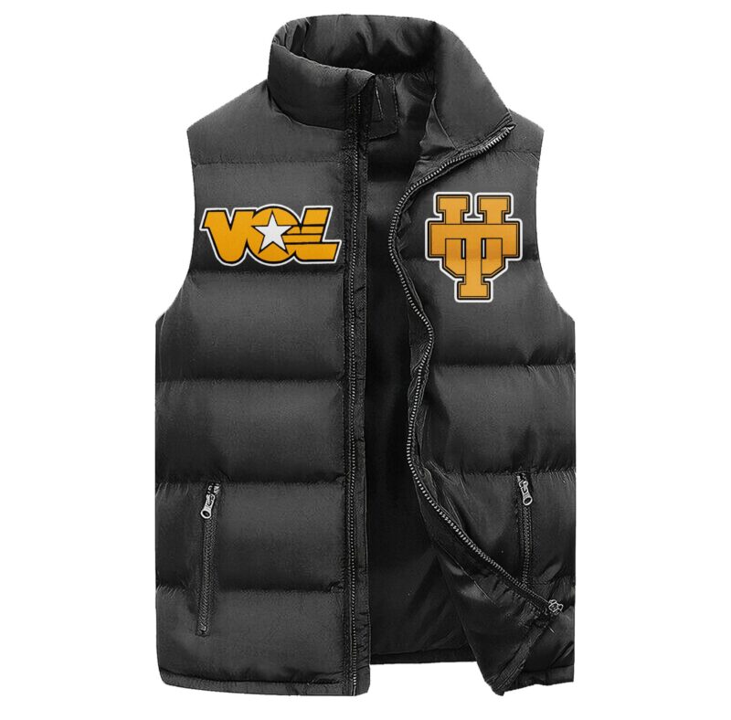 Tennessee Volunteers football Sleeveless Coat Sleeveless Vest Gift For Fans CCS4187 1