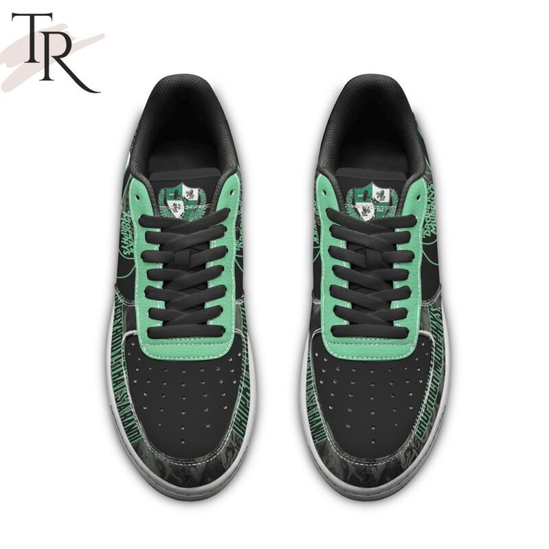 The Dropkick Murphys Everybody Thats A Band Air Force 1 Sneaker AF1 Limited Shoes TRA1015 2