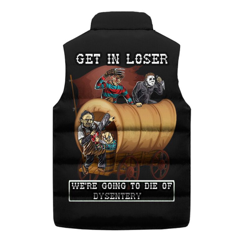 The Oregon Trail Sleeveless Coat Sleeveless Vest Gift For Fans 1
