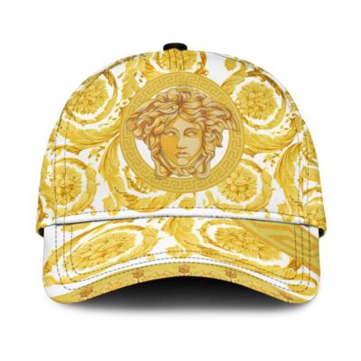 Versace Luxury Cap Print 3D Trending Cap CTC1049