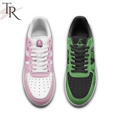 Wicked Ariana Grande Air Force 1 Sneaker AF1 Limited Shoes TRA1018 3