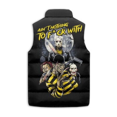Wu Tang Clan Sleeveless Coat Sleeveless Vest Gift For Fans CCS4161 1