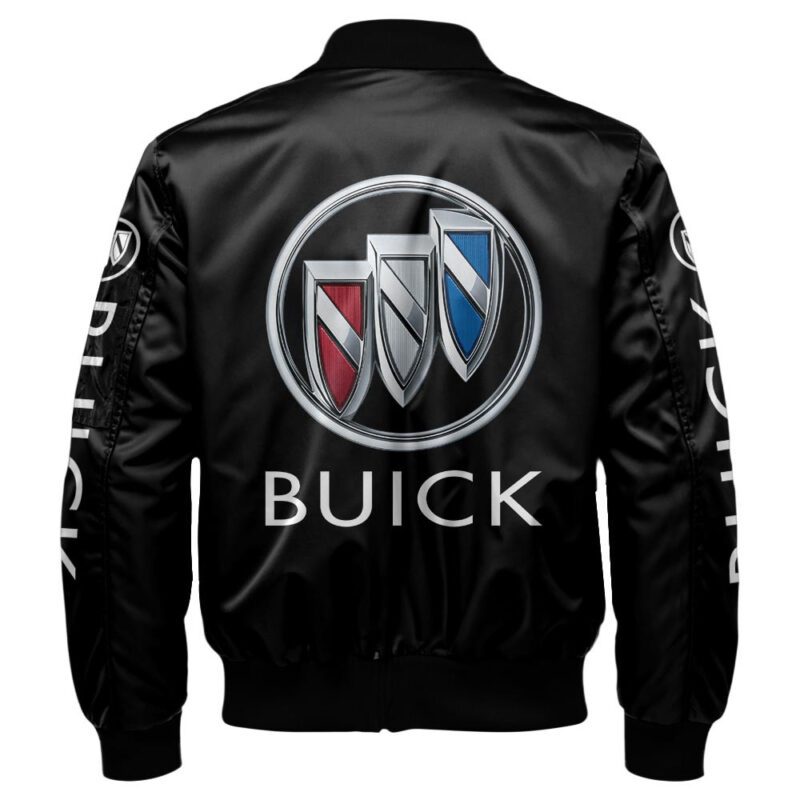Buick Bomber Jacket For Car Racing Fans LBB1246 2