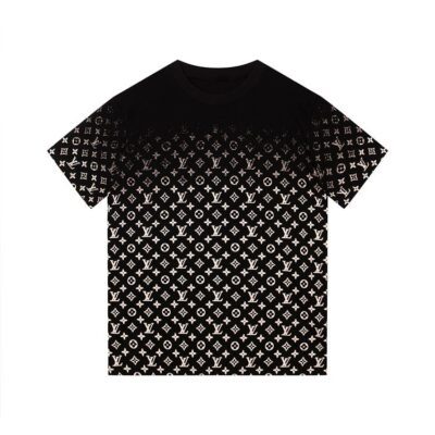 LV Luxury Unisex T-Shirt 3D Tee PTS1167