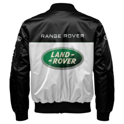 Land-Rover Bomber Jacket For Car-Racing Fans LBB1064 2 Land Rover Bomber Jacket For Car Racing Fans LBB1064 2