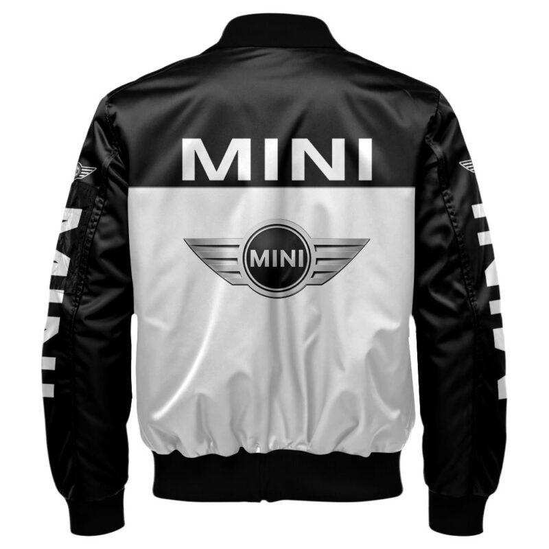Mini Bomber Jacket For Car Racing Fans LBB1028 2