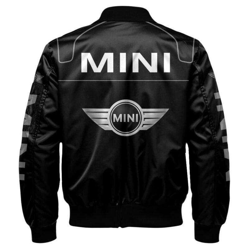 Mini Bomber Jacket For Car Racing Fans LBB1110 2