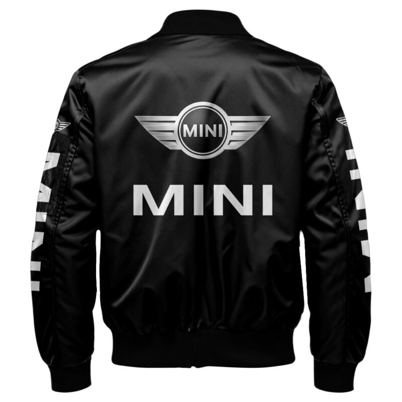 Mini Bomber Jacket For Car Racing Fans LBB1189 2