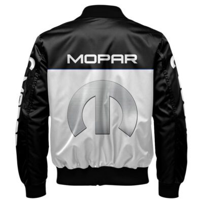 Mopar Bomber Jacket For Car-Racing Fans LBB1060 2 Mopar Bomber Jacket For Car Racing Fans LBB1060 2