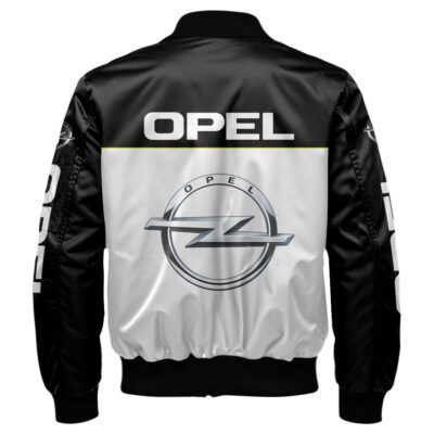 Opel Bomber Jacket For Car-Racing Fans LBB1048 2 Opel Bomber Jacket For Car Racing Fans LBB1048 2