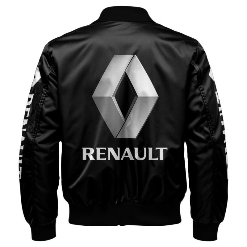 Renault Bomber Jacket For Car Racing Fans LBB1178 2