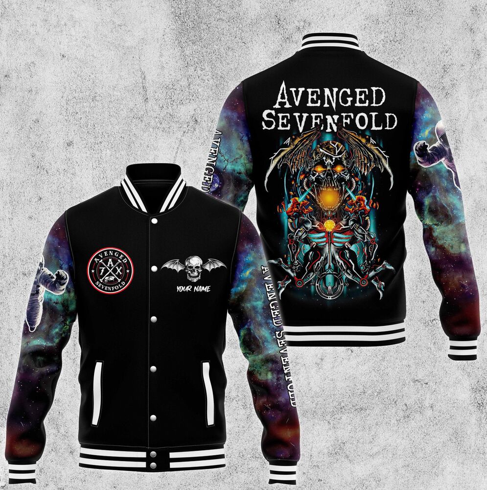 Avenged-Sevenfold-Baseball-Jacket-For-Fan-CFB2172-1 Avenged Sevenfold Baseball Jacket For Fan CFB2172 1