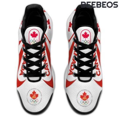 Canada Olympic Team Paris 2024 Air Max Plus TN Shoes 3