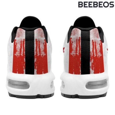 Canada Olympic Team Paris 2024 Air Max Plus TN Shoes 4