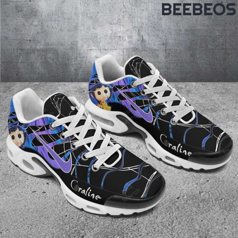 Caroline Movie Air Max Plus TN Shoes 1