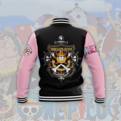 Chopper One Piece Baseball Jacket For Fan CFB2094 2