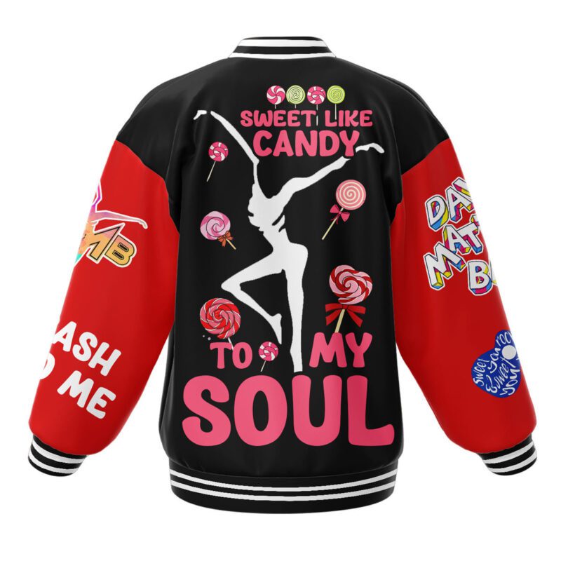 Dave Matthews Band Baseball Jacket For Fan CFB2068 2