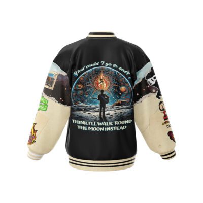Dave Matthews Band Baseball Jacket For Fan CFB2070 2