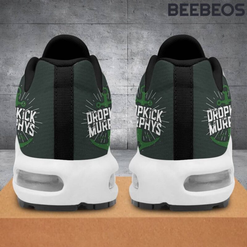 Dropkick Murphys Air Max Plus TN Shoes 3
