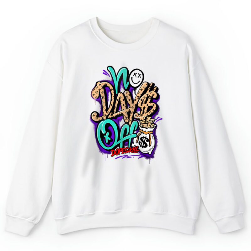 Dunk Low Se Safari Mix Louis Vuitton Unisex Sweatshirt TAS22046 1