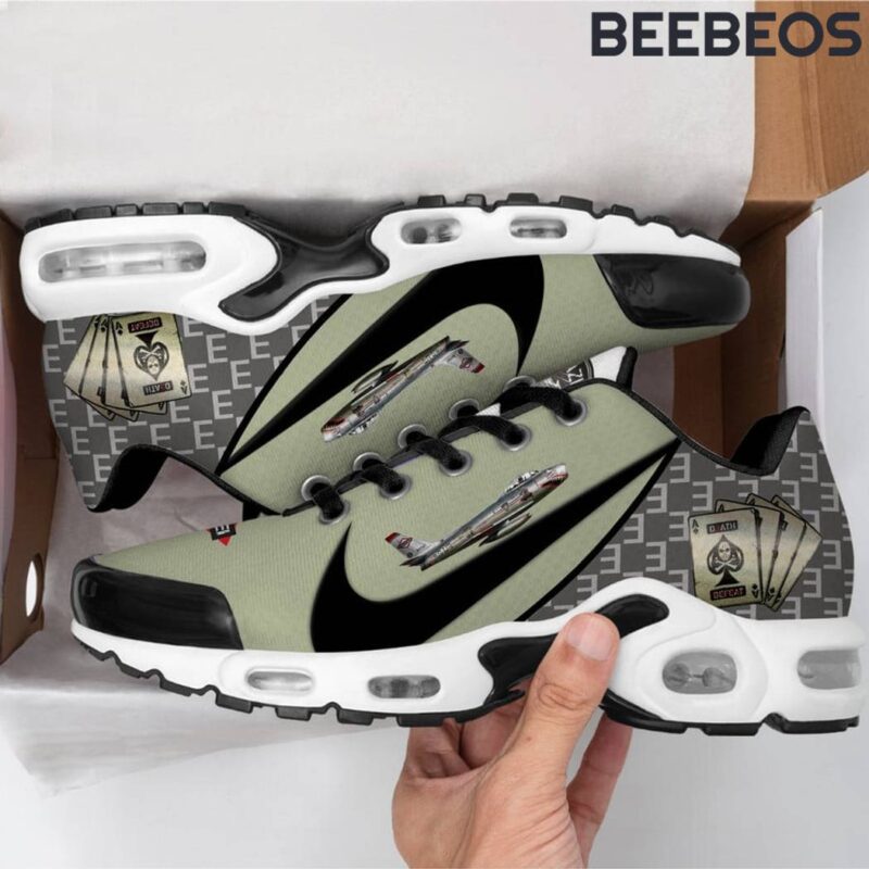 Eminem Kamikaze Slim Shady Air Max Plus TN Shoes 1