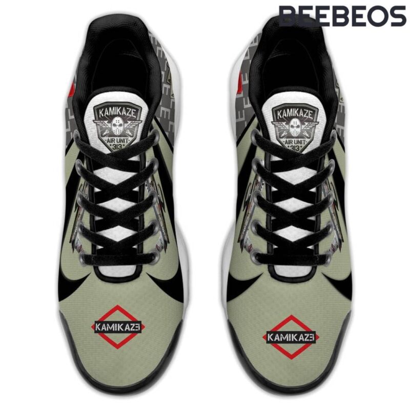 Eminem Kamikaze Slim Shady Air Max Plus TN Shoes 3