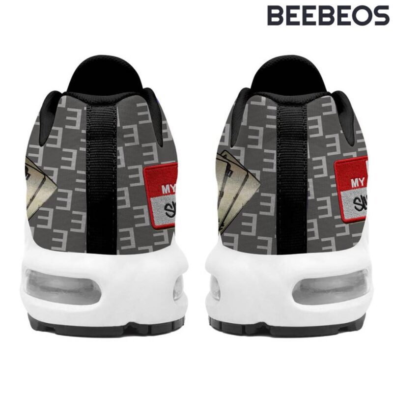Eminem Kamikaze Slim Shady Air Max Plus TN Shoes 4