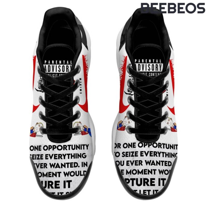 Eminem Slim Shady Air Max Plus TN Shoes 1