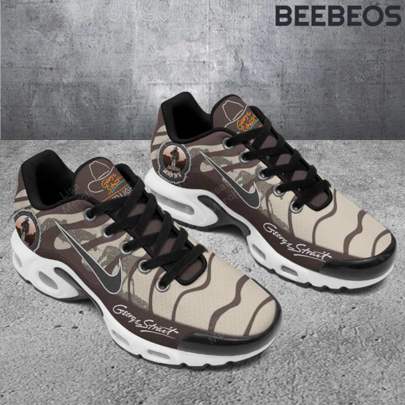 George Strait Air Max Plus TN Shoes 1