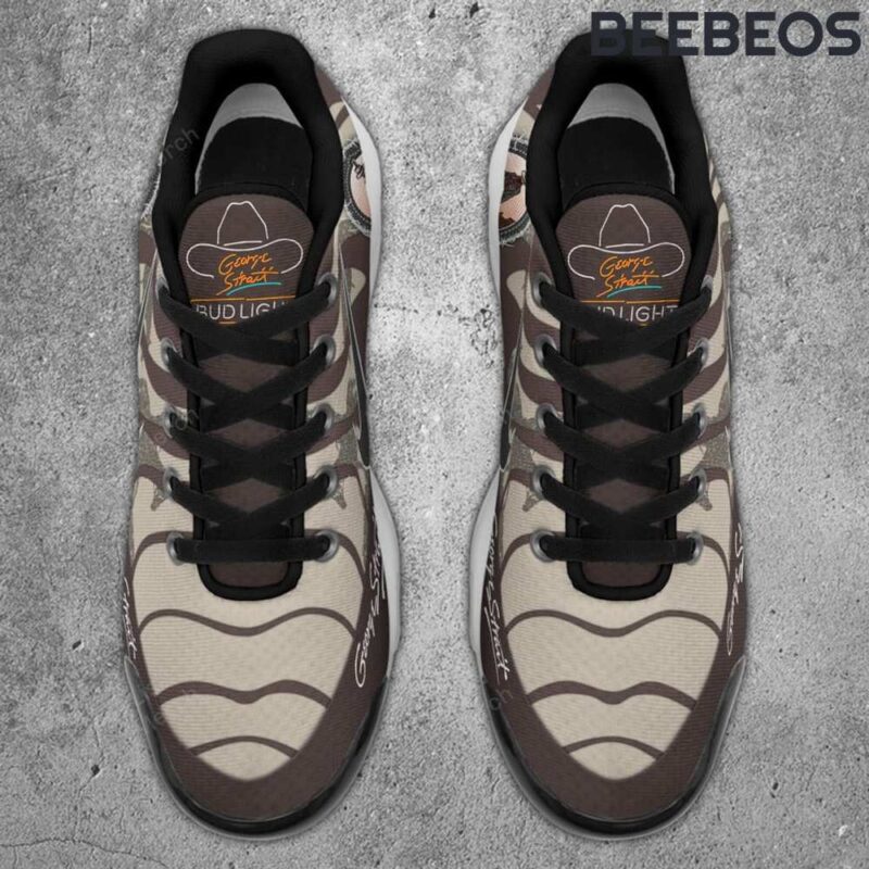 George Strait Air Max Plus TN Shoes 2