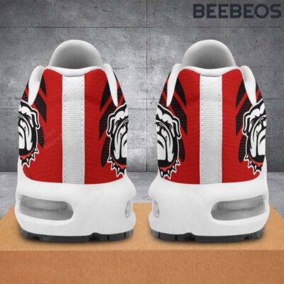 Georgia Bulldogs Go Dawgs Air Max Plus TN Shoes 3