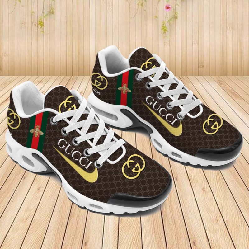 Gucci Bee Air Max Sneakers Air Max Plus Shoes AMP1006 1
