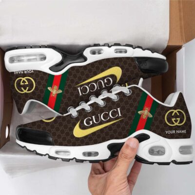 Gucci Bee Air Max Sneakers Air Max Plus Shoes AMP1006 3