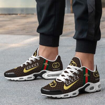 Gucci Bee Air Max Sneakers Air Max Plus Shoes AMP1006 5