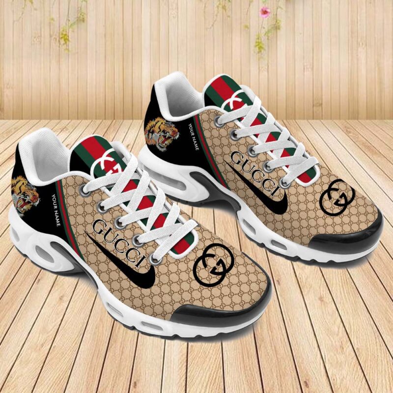 Gucci Couture GC Air Max Sneakers Air Max Plus Shoes AMP1001 1