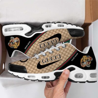 Gucci Couture GC Air Max Sneakers Air Max Plus Shoes AMP1001 3