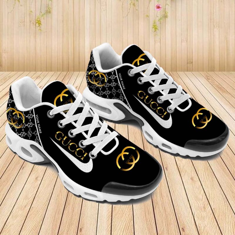 Gucci Luxury Air Max Sneakers Air Max Plus Shoes AMP1002 1