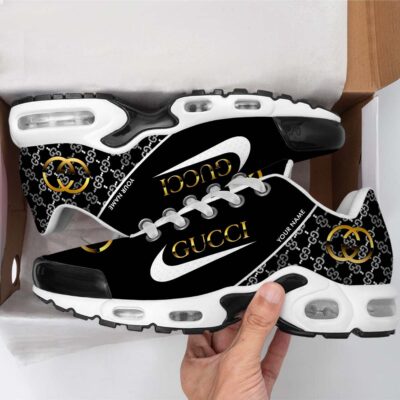 Gucci Luxury Air Max Sneakers Air Max Plus Shoes AMP1002 3