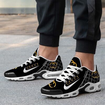 Gucci Luxury Air Max Sneakers Air Max Plus Shoes AMP1002 5
