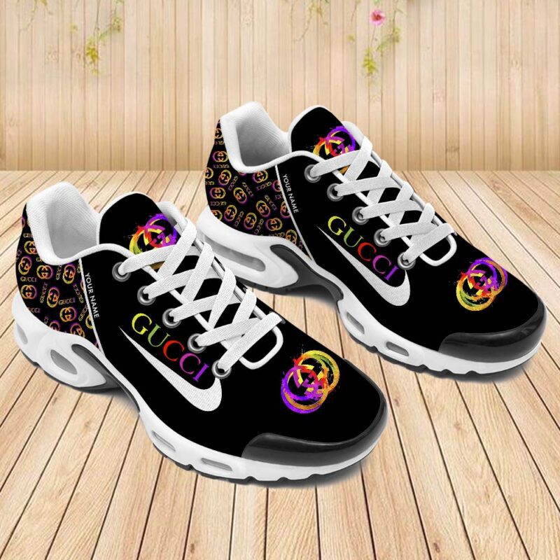 Gucci Luxury Air Max Sneakers Air Max Plus Shoes AMP1004 1