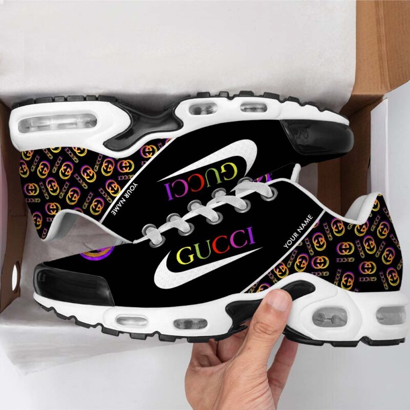 Gucci Luxury Air Max Sneakers Air Max Plus Shoes AMP1004 3