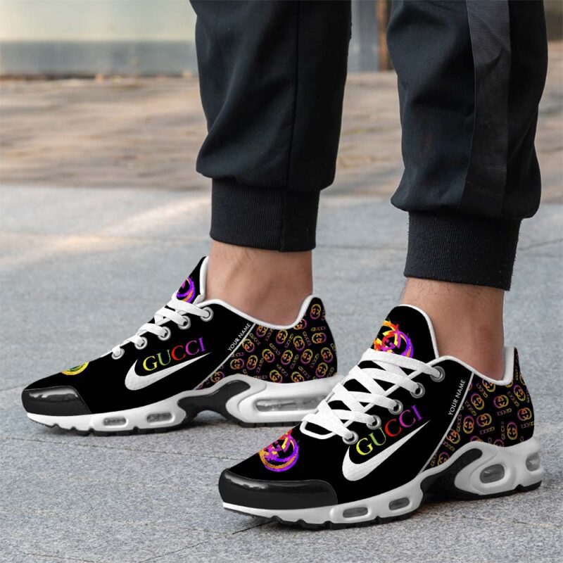 Gucci Luxury Air Max Sneakers Air Max Plus Shoes AMP1004 5