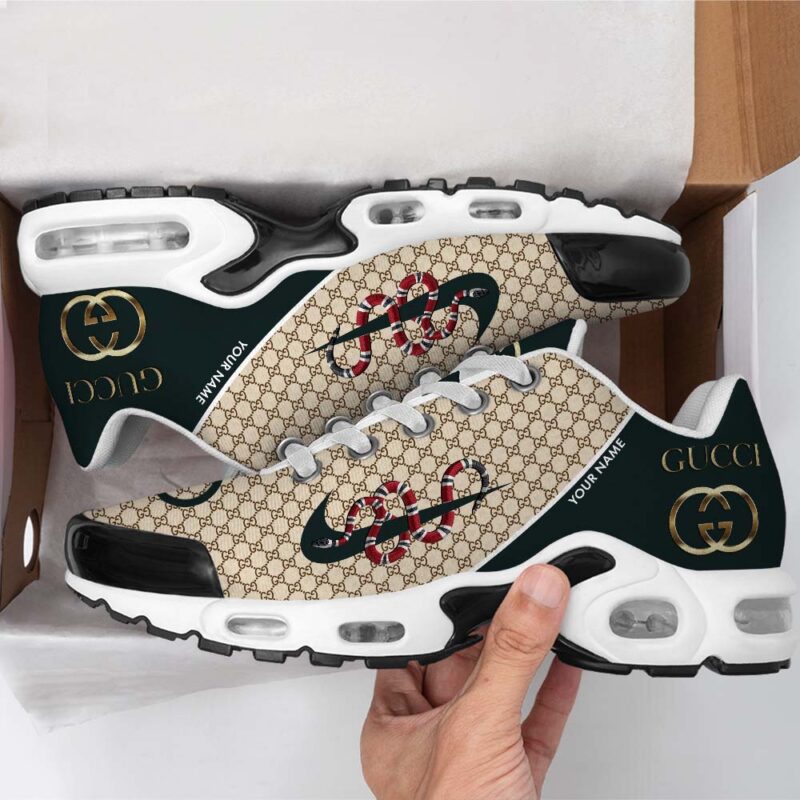 Gucci Snake Air Max Sneakers Air Max Plus Shoes AMP1005 3