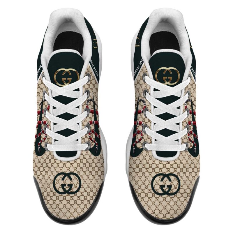 Gucci Snake Air Max Sneakers Air Max Plus Shoes AMP1005 4