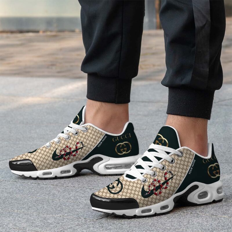 Gucci Snake Air Max Sneakers Air Max Plus Shoes AMP1005 5
