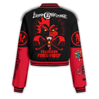 Insane Clown Posse Baseball Jacket For Fan CFB1895 2 Insane Clown Posse Baseball Jacket For Fan CFB1895 2