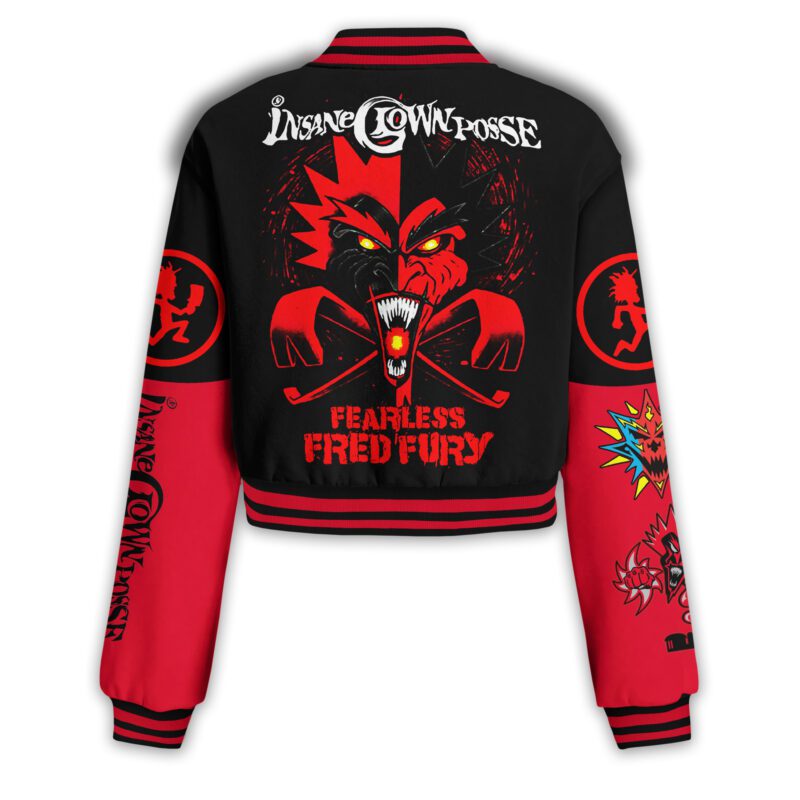 Insane Clown Posse Baseball Jacket For Fan CFB1895 2